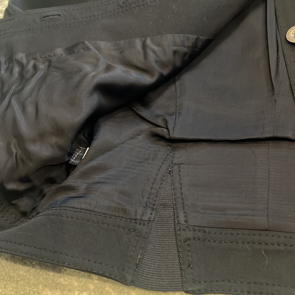 Vintage Express Button Front Jacket - image 6